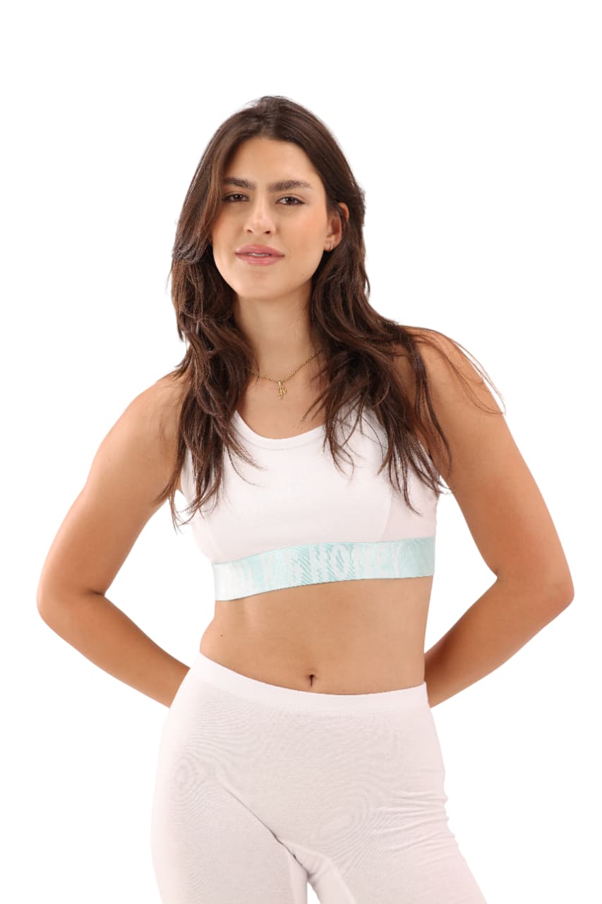 white-turquoise
