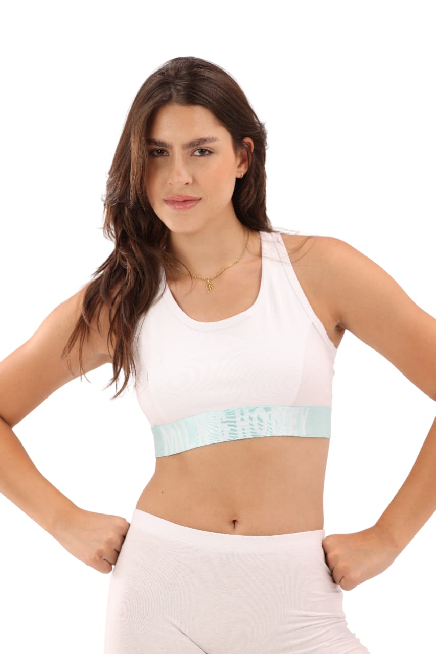 white-turquoise