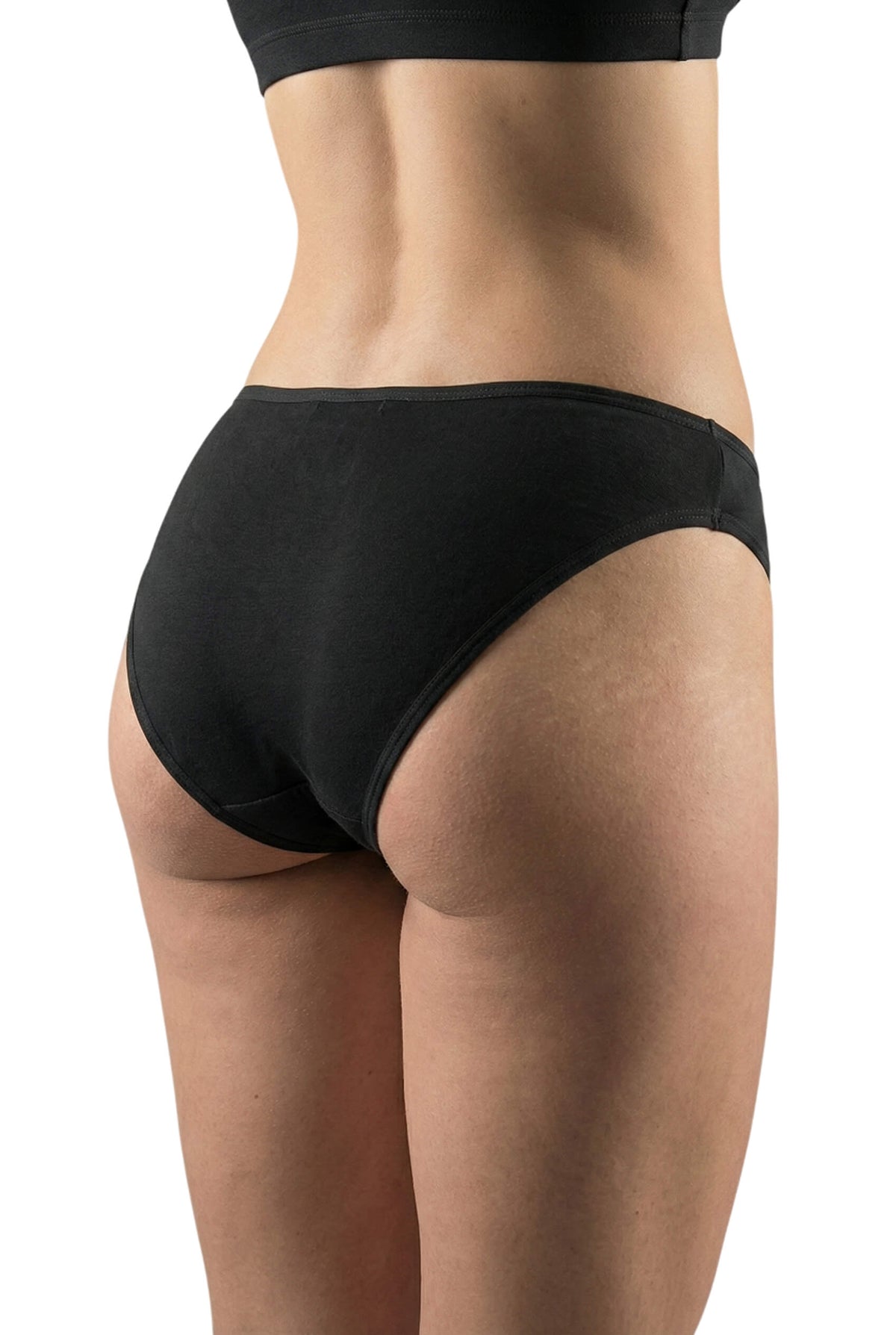 Everyday Cotton Bikini – Pack of 3