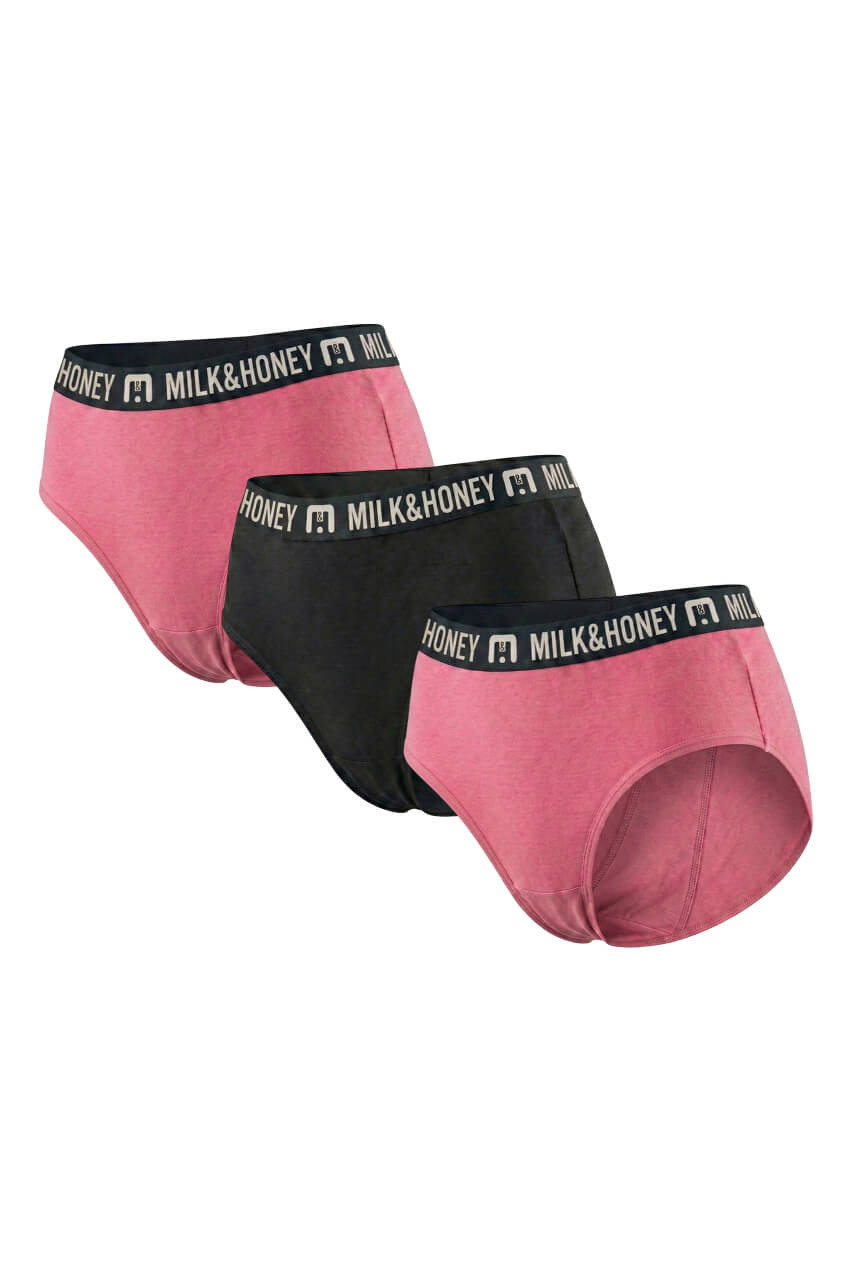 Everyday Cotton Brief – Pack of 3