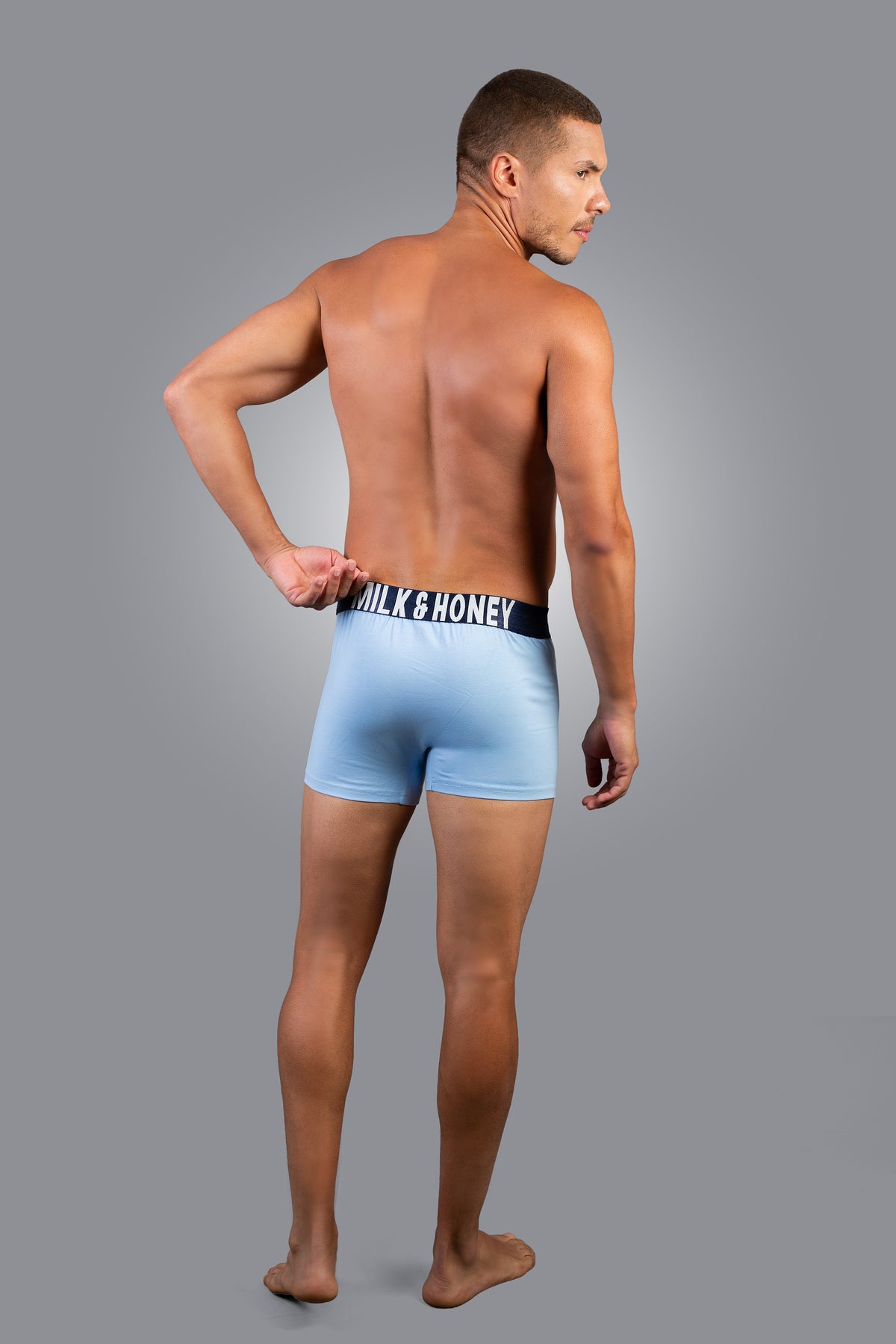 Men's INTENSE MOTION Short Trunk