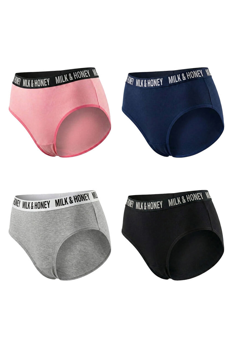 Women’s Iconic Brief Pack of 4