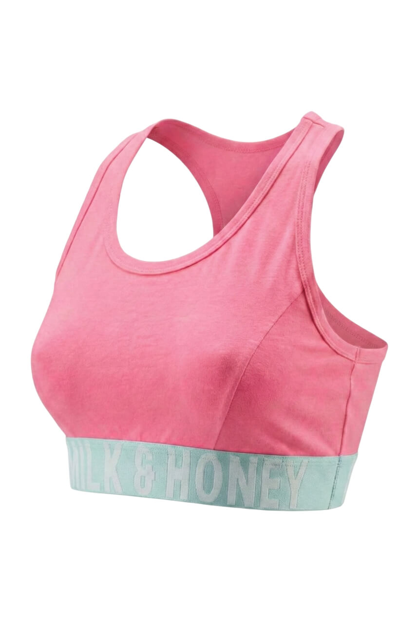 pink-turquoise