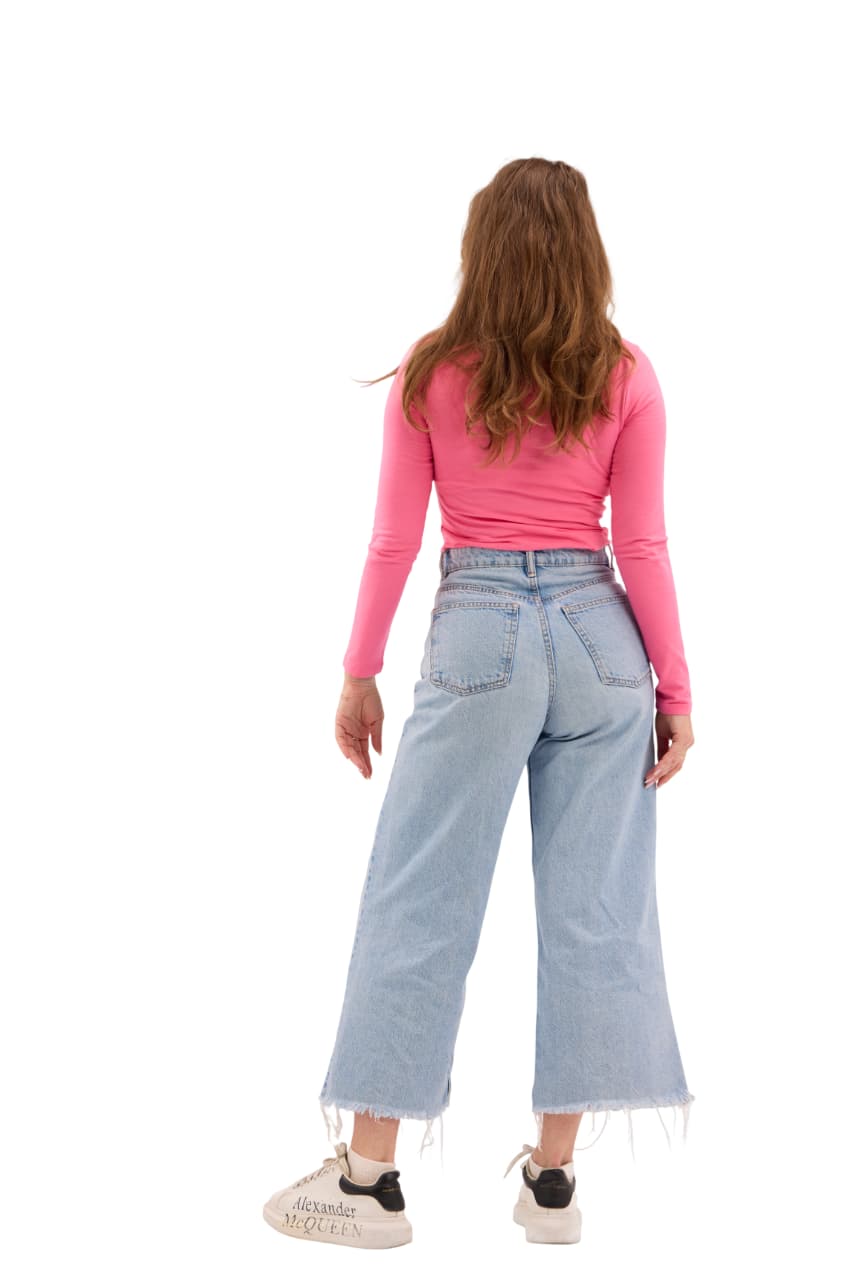 Essential Long Sleeve Top – Pack of 4