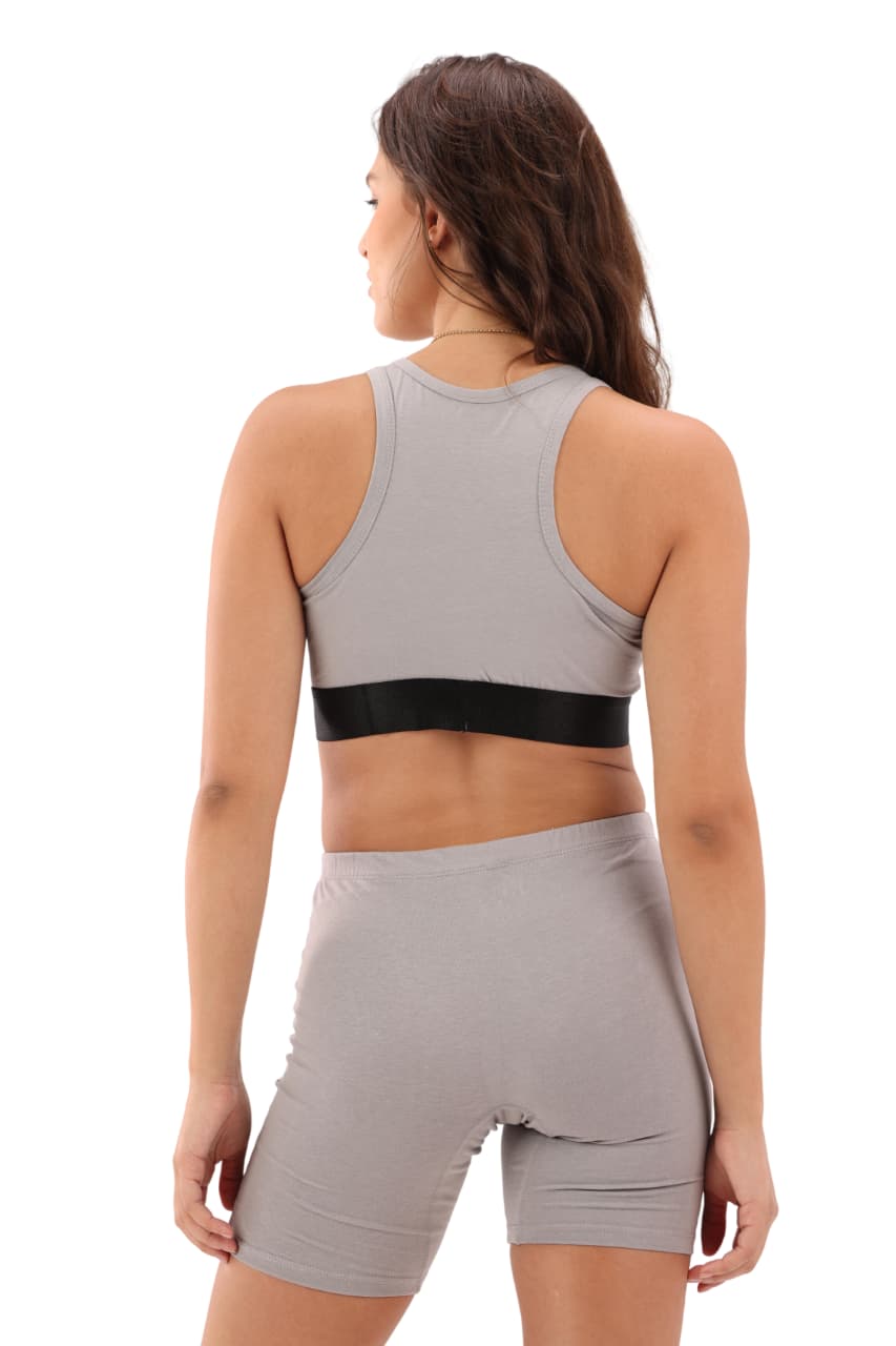 Gray