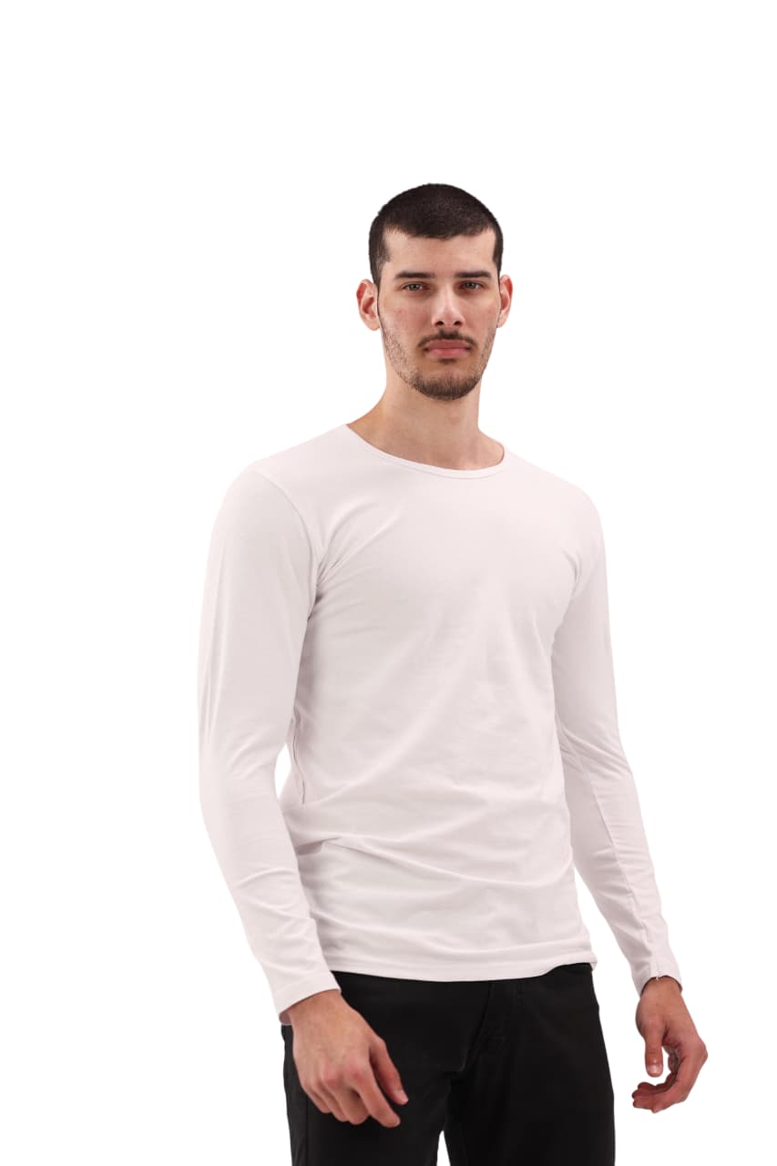 Men's Long Sleeve Pack of 4