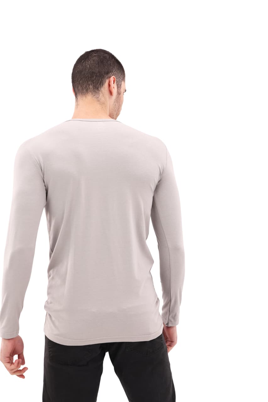 Men's Long Sleeve Pack of 4