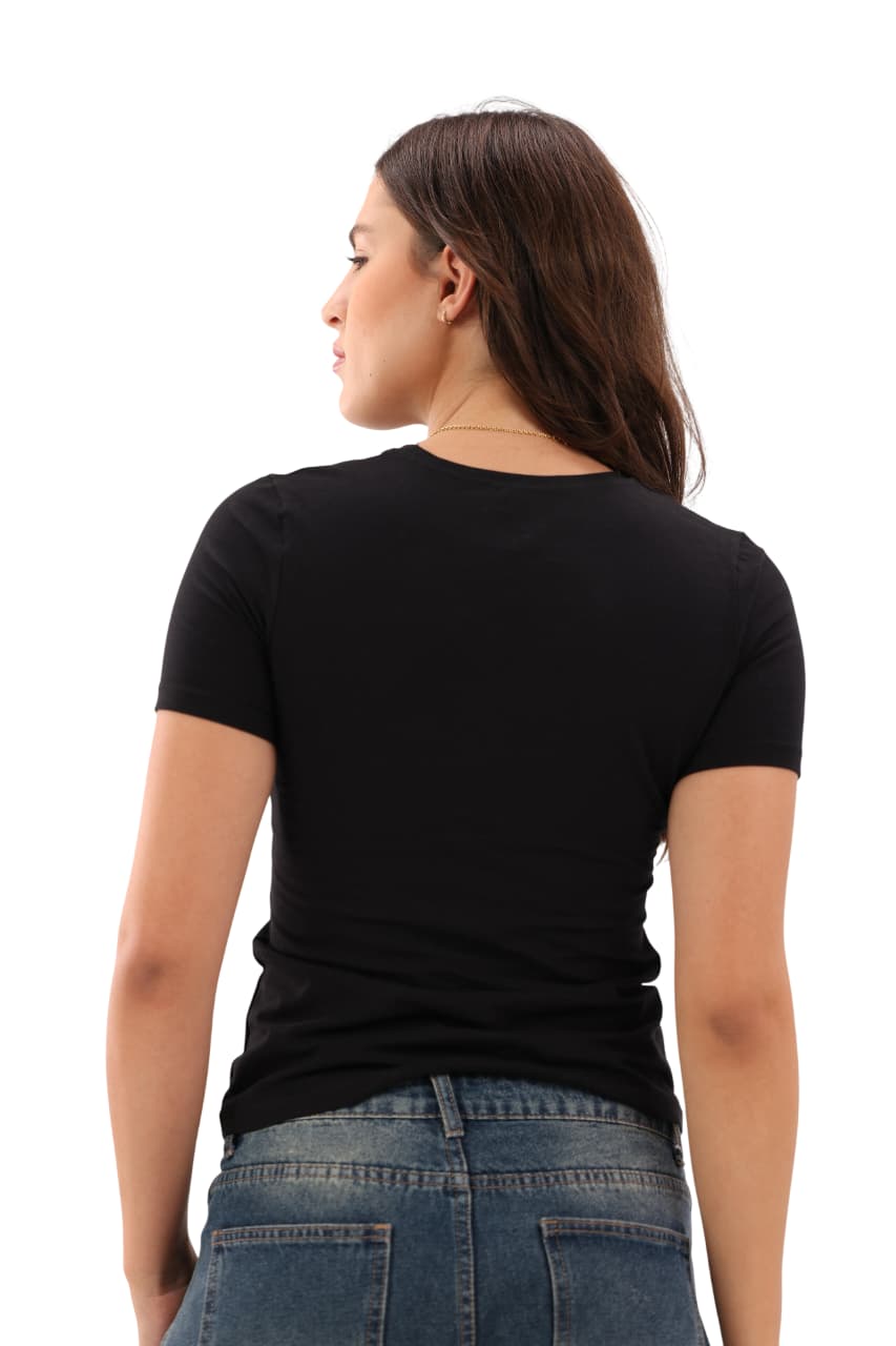 Essential Half Sleeve Top – Pack of 4