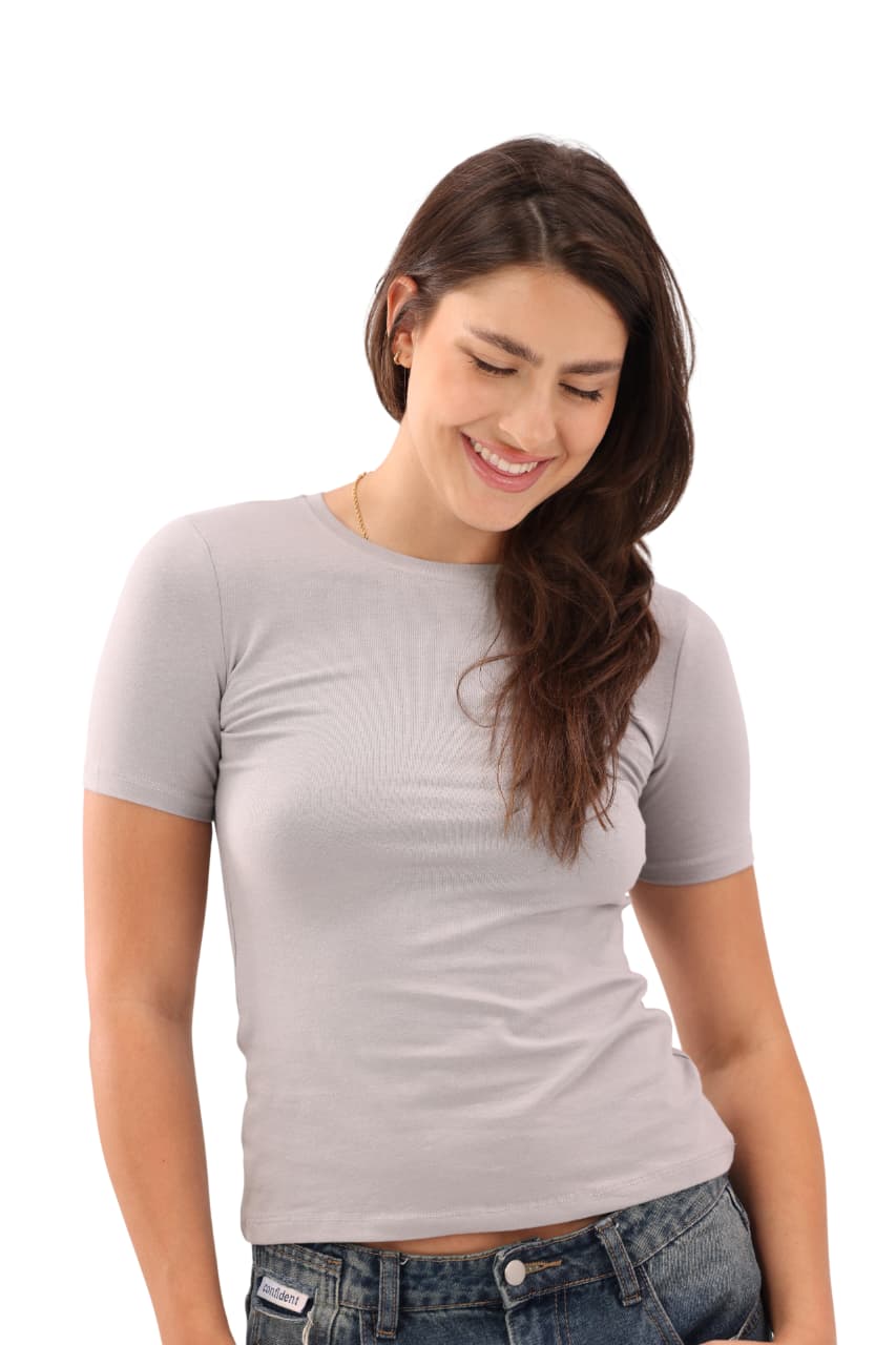 Essential Half Sleeve Top – Pack of 4