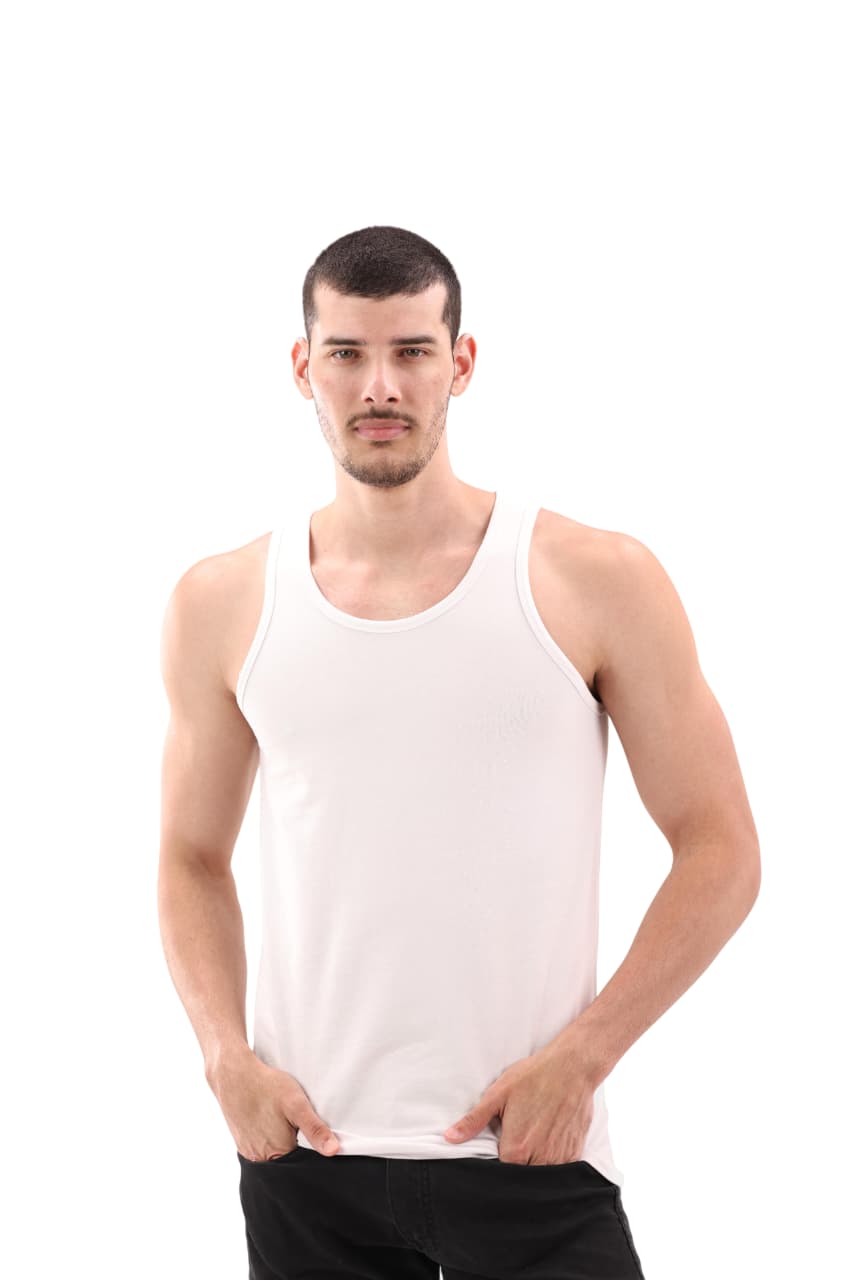 Men's Tank Top Pack of 4