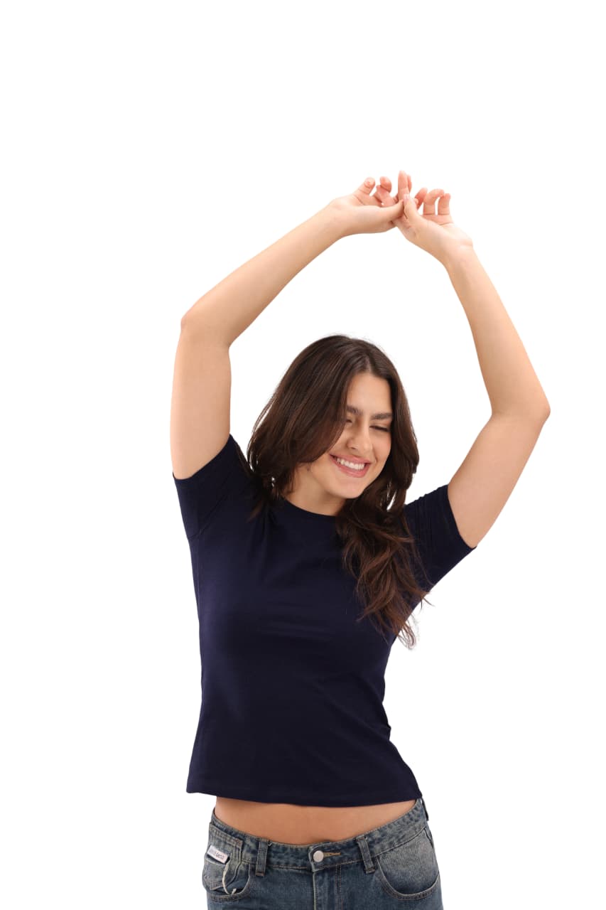 Essential Half Sleeve Top – Pack of 4