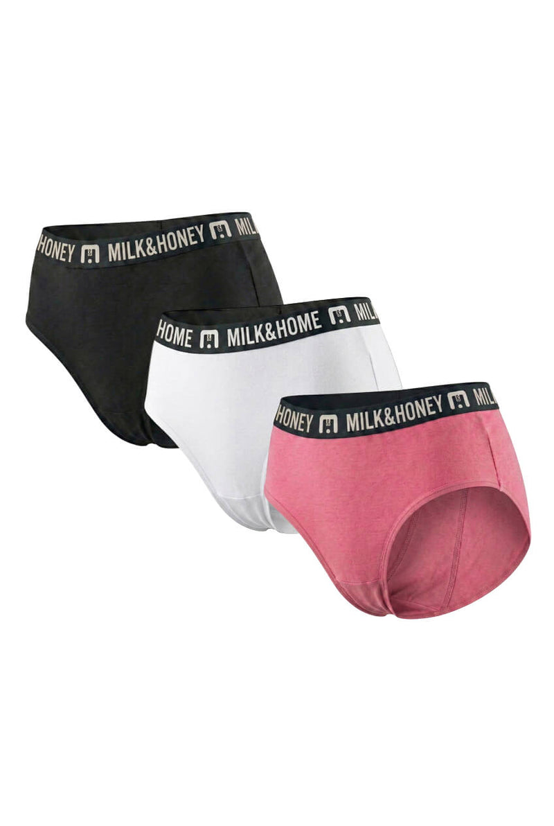 Everyday Cotton Brief – Pack of 3