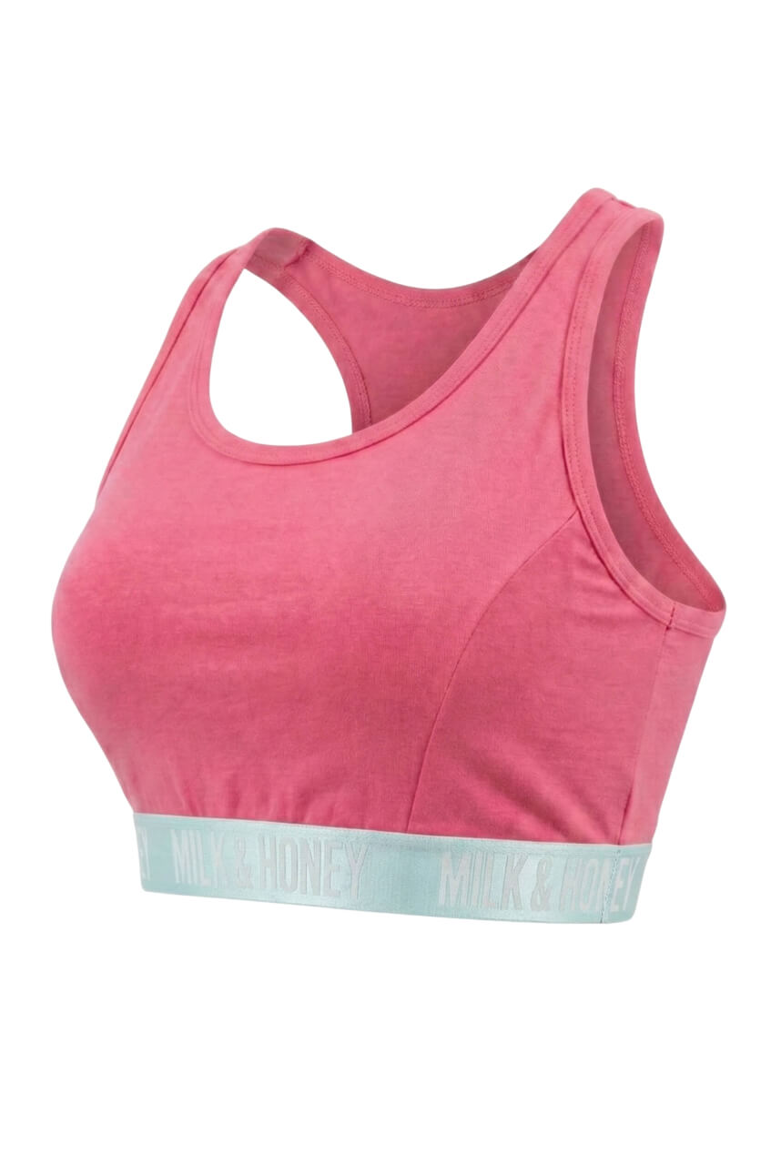 pink-turquoise