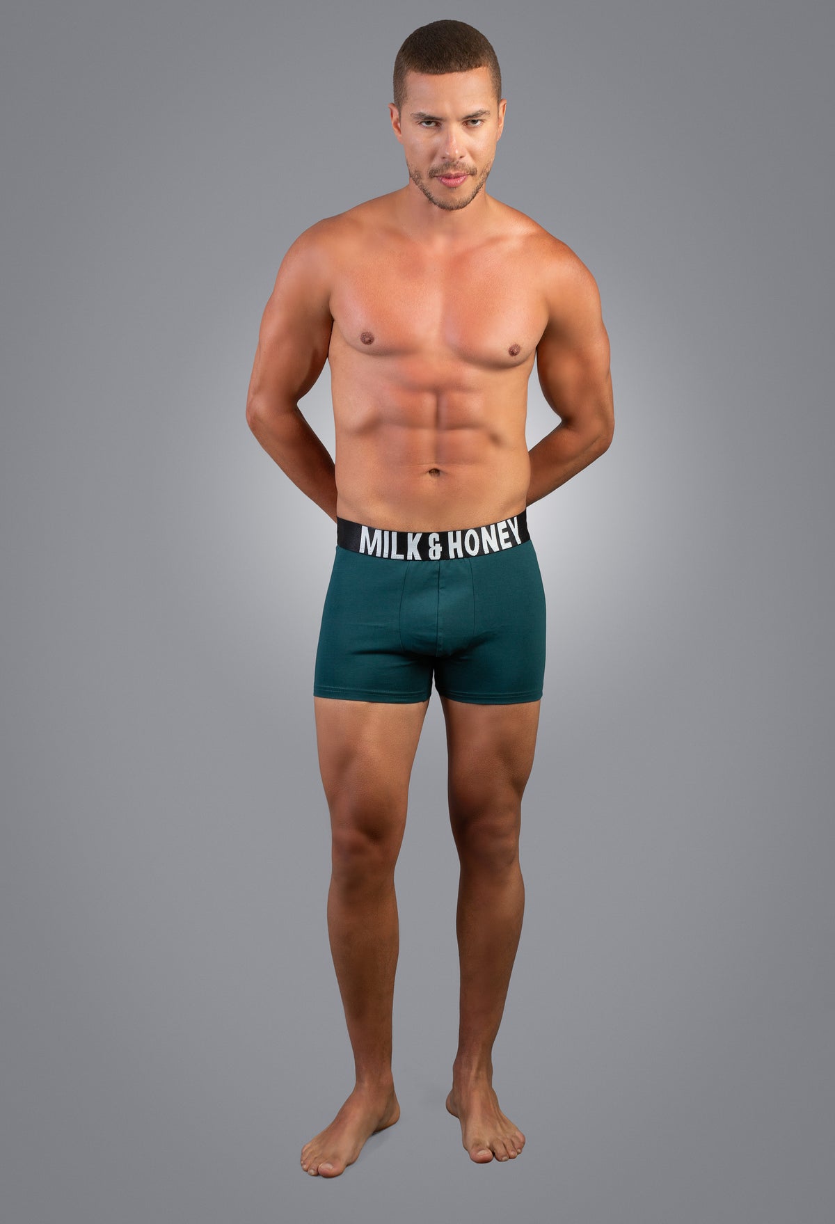 Men's INTENSE MOTION Short Trunk