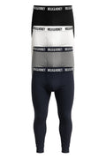 Men's Leggings Pack of 4