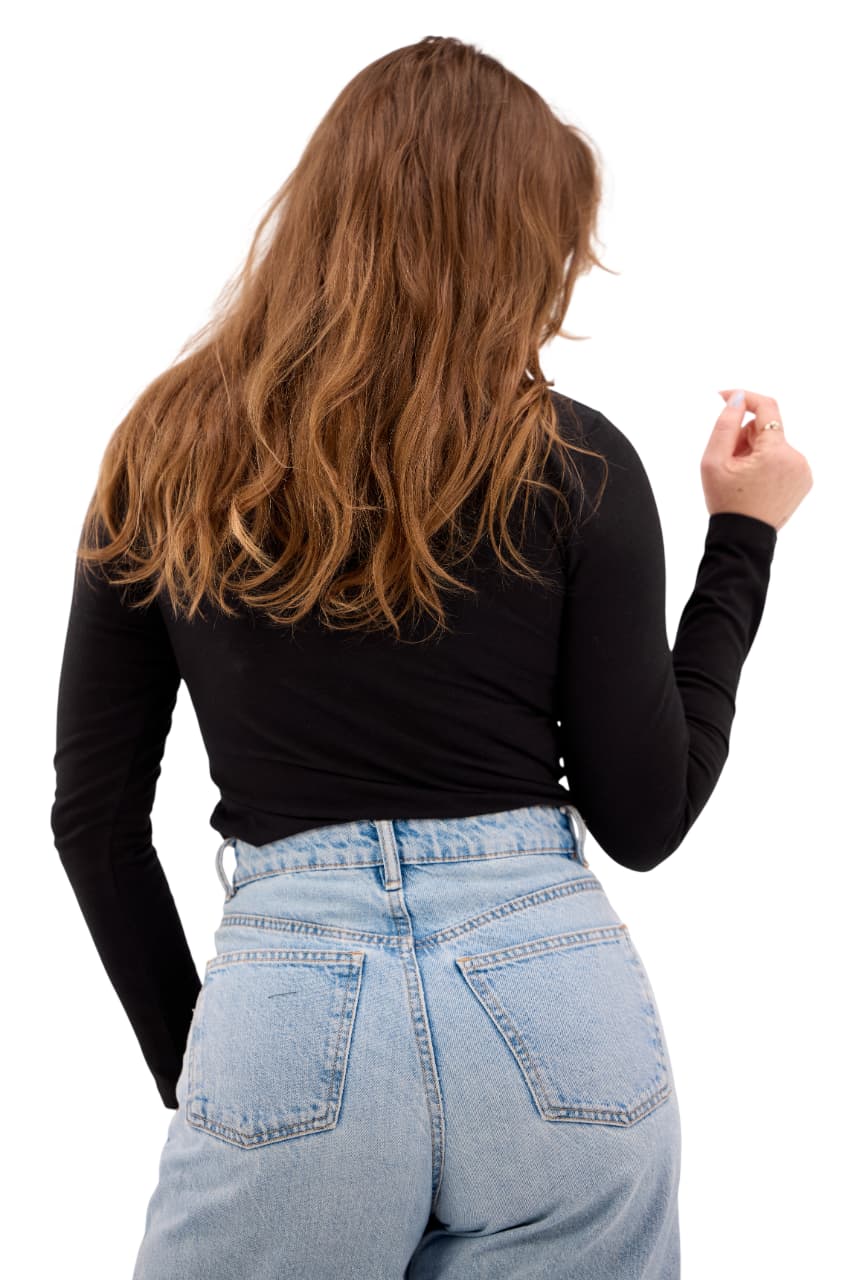 Essential Long Sleeve Top – Pack of 4