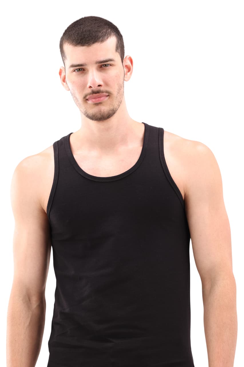 Men's Tank Top Pack of 4