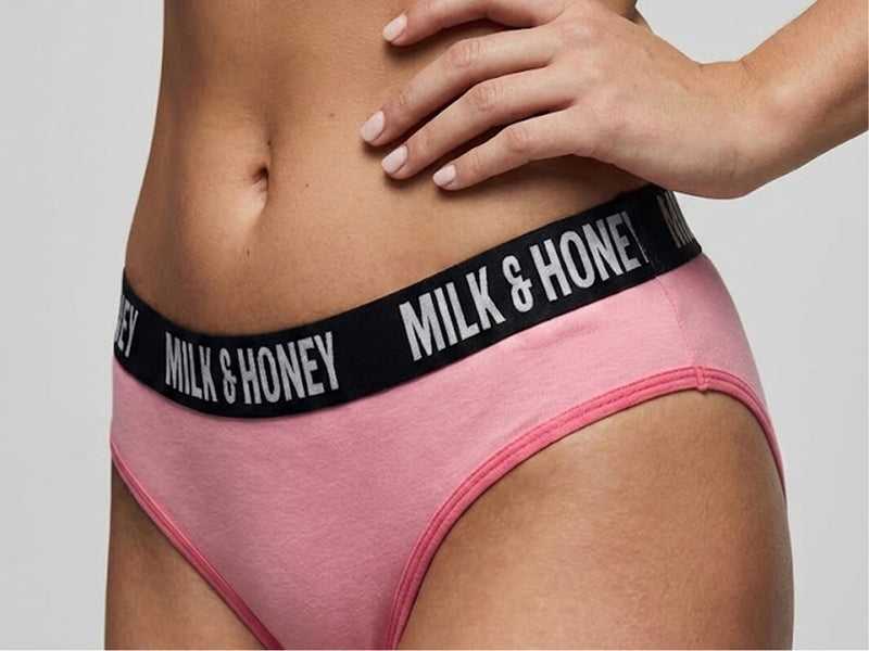 No-Roll Waistband