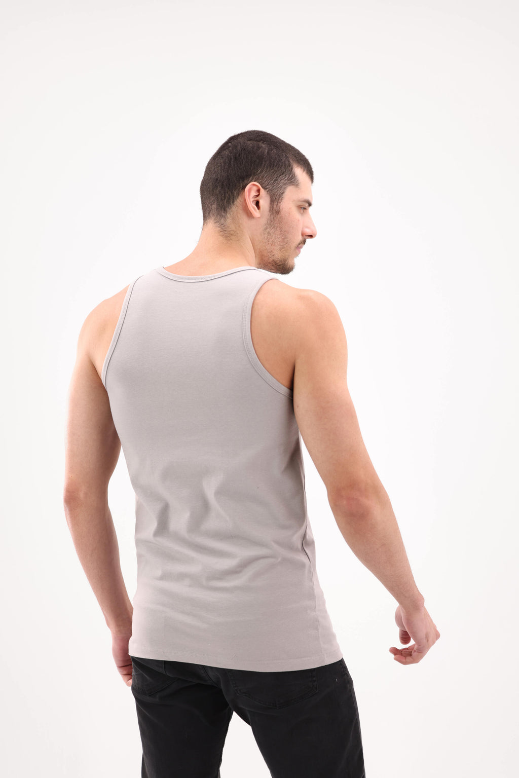 Men's Tank Top Pack of 4