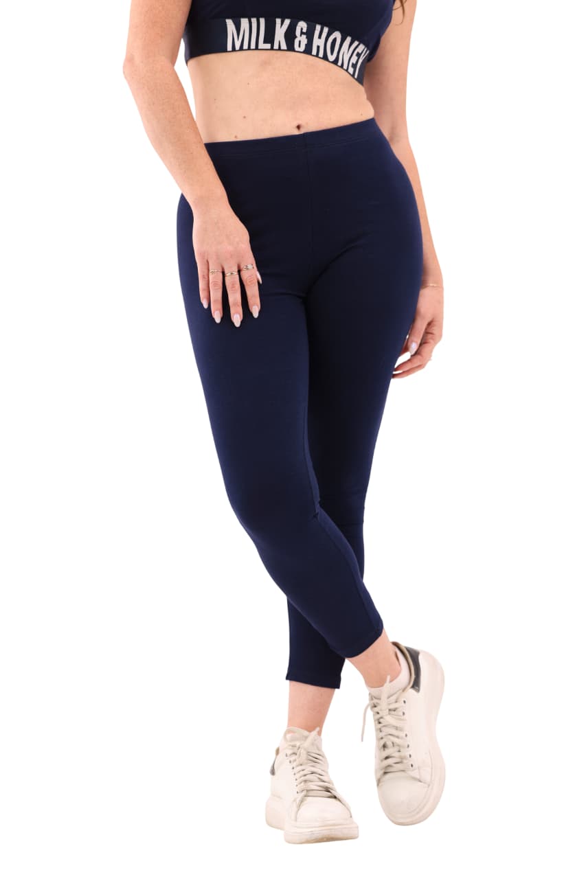 Everyday Comfort Leggings – Pack of 5