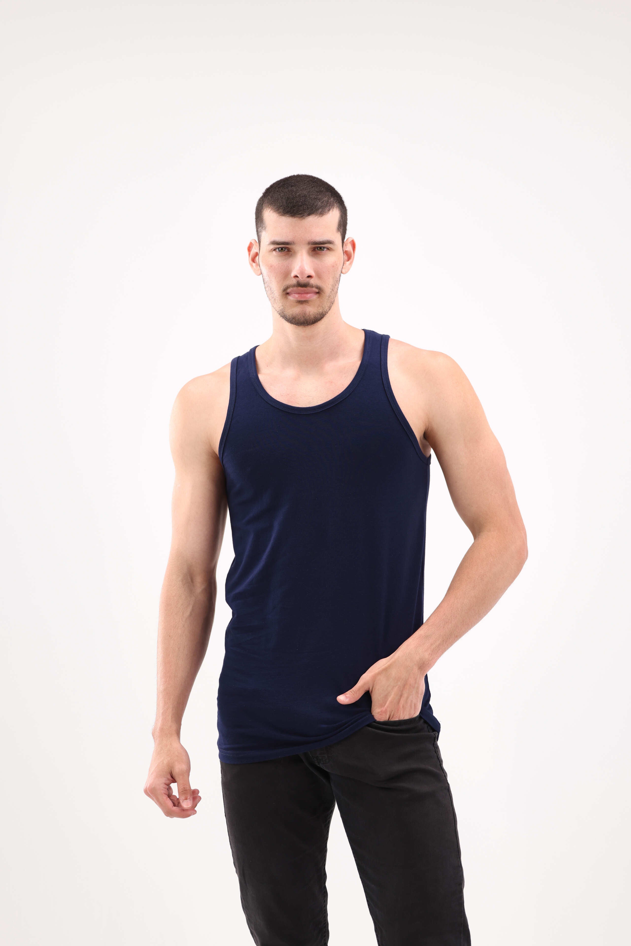 - Men's Tank Top Pack of 4