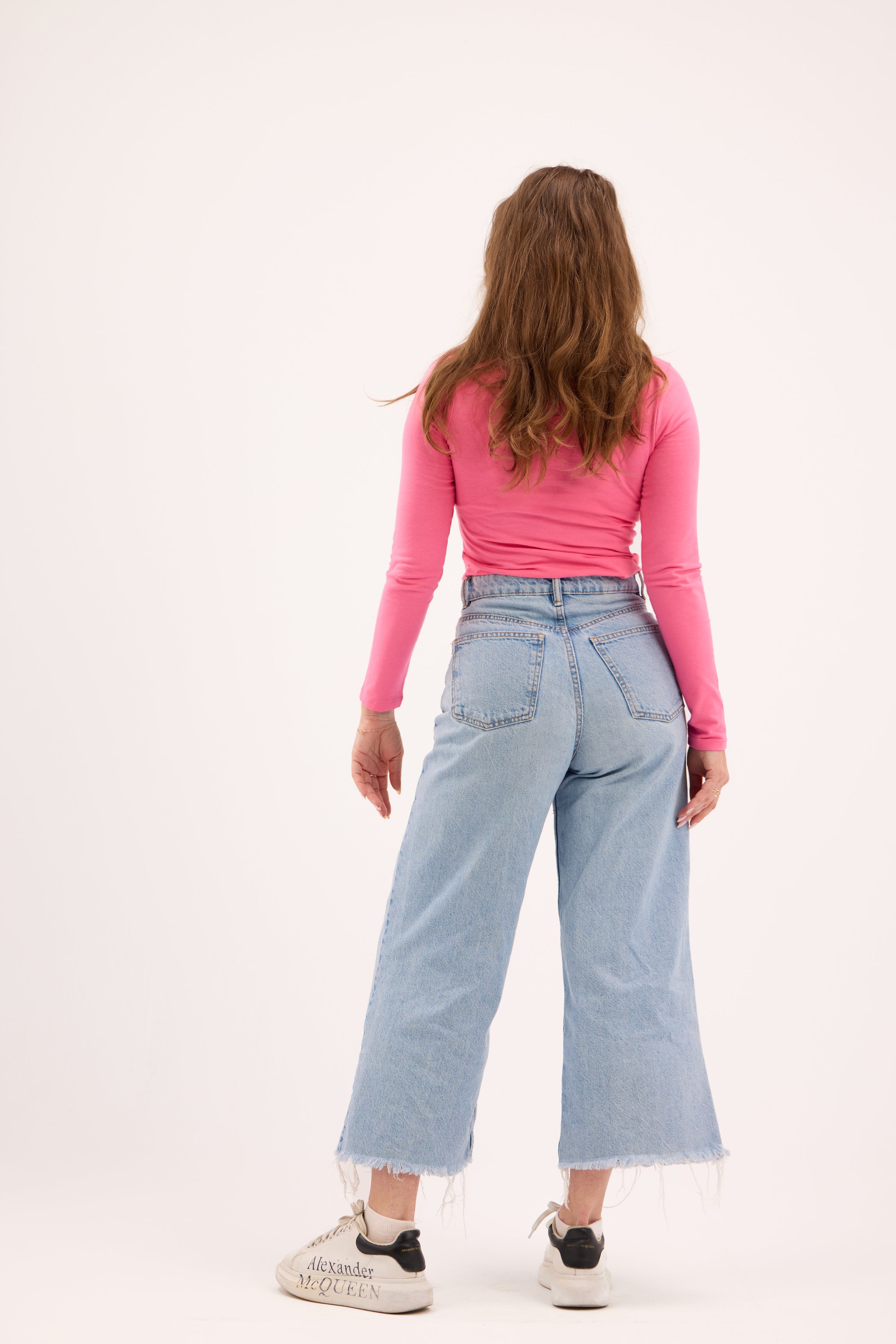 Woman's Long sleeve Pack of 4