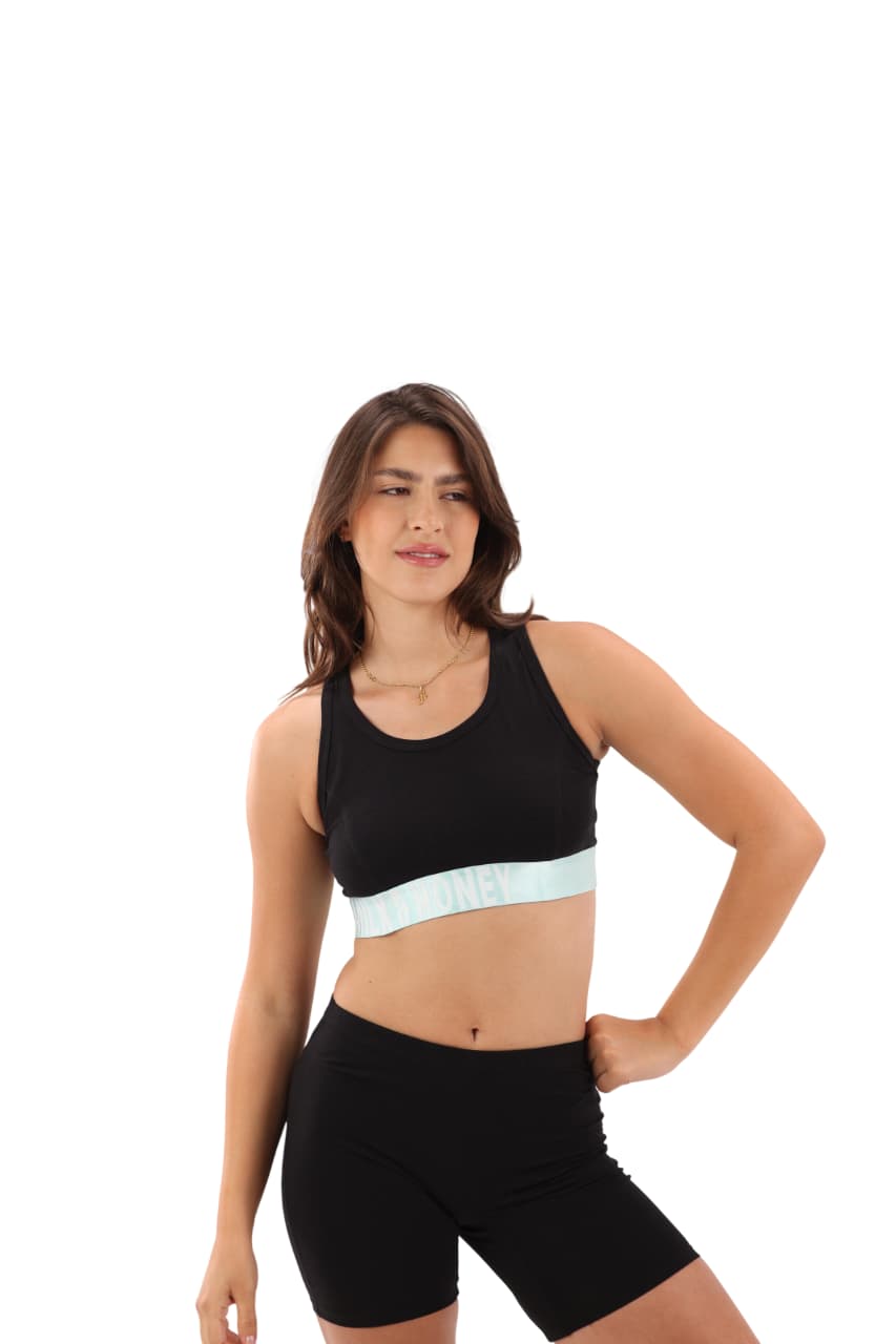 black-turquoise