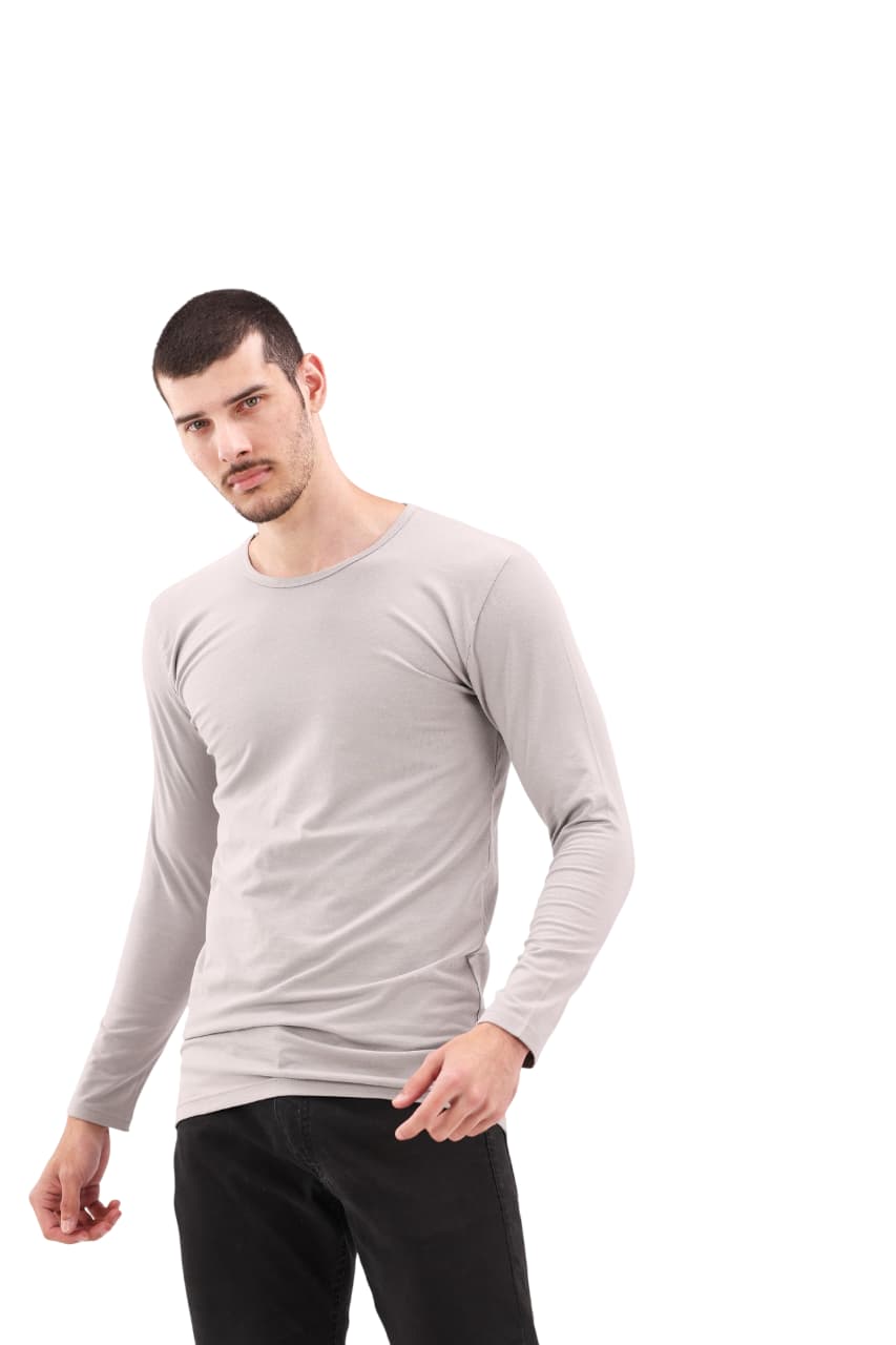 Men's Long Sleeve Pack of 4