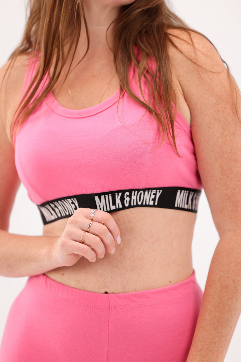 - Everyday Soft Bra – Light Support