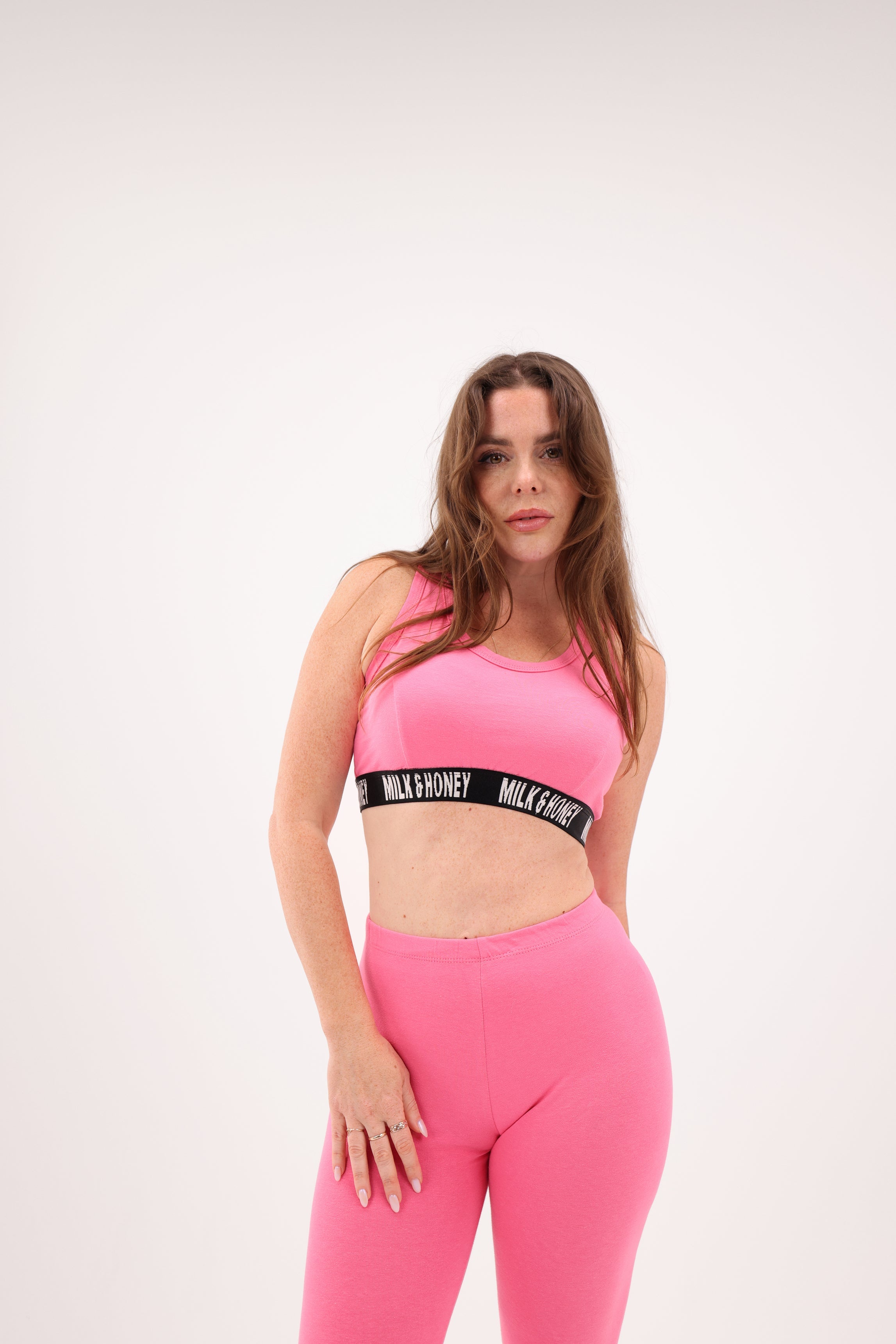 - Everyday Soft Bra – Light Support