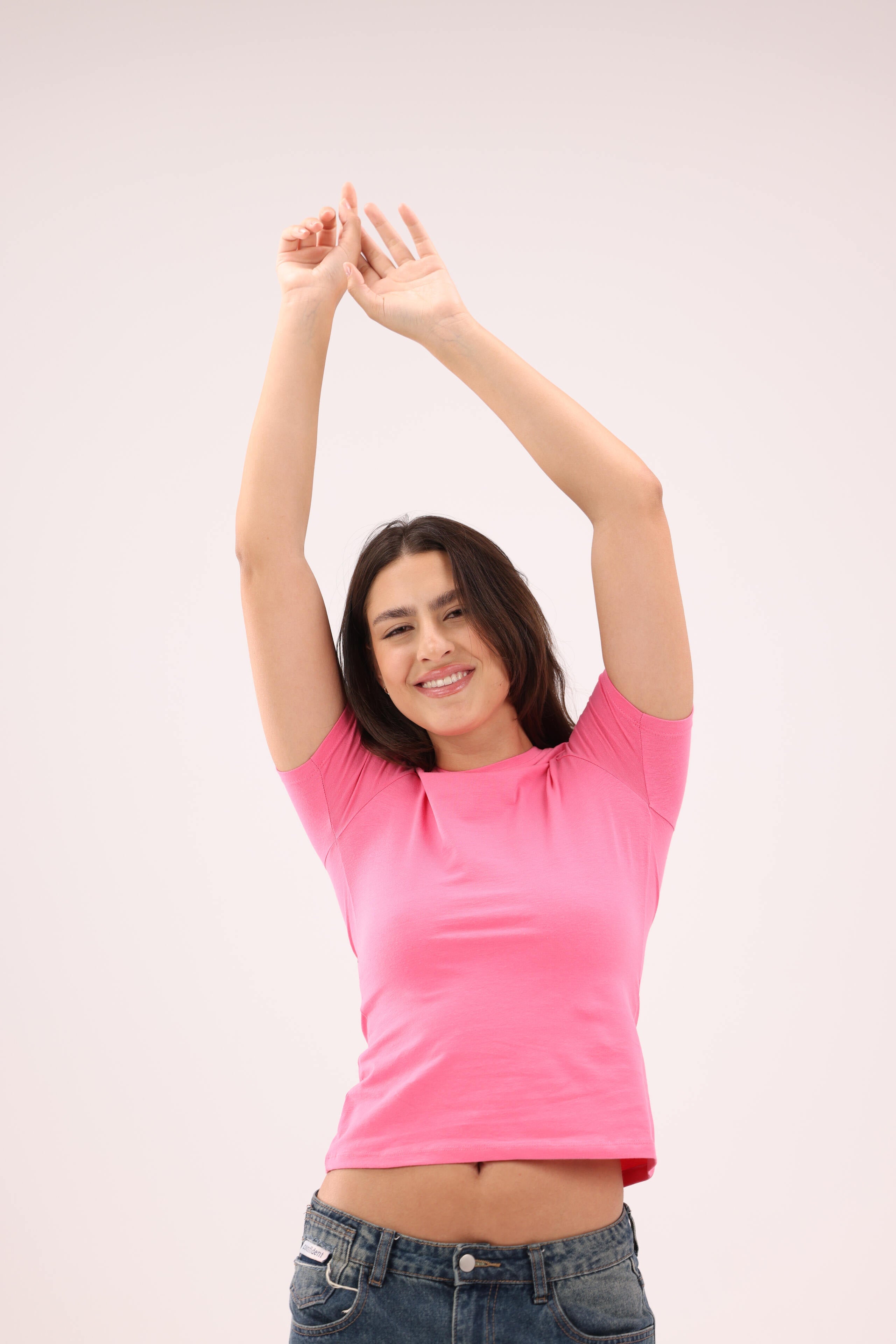 - Essential Half Sleeve Top – Pack of 4