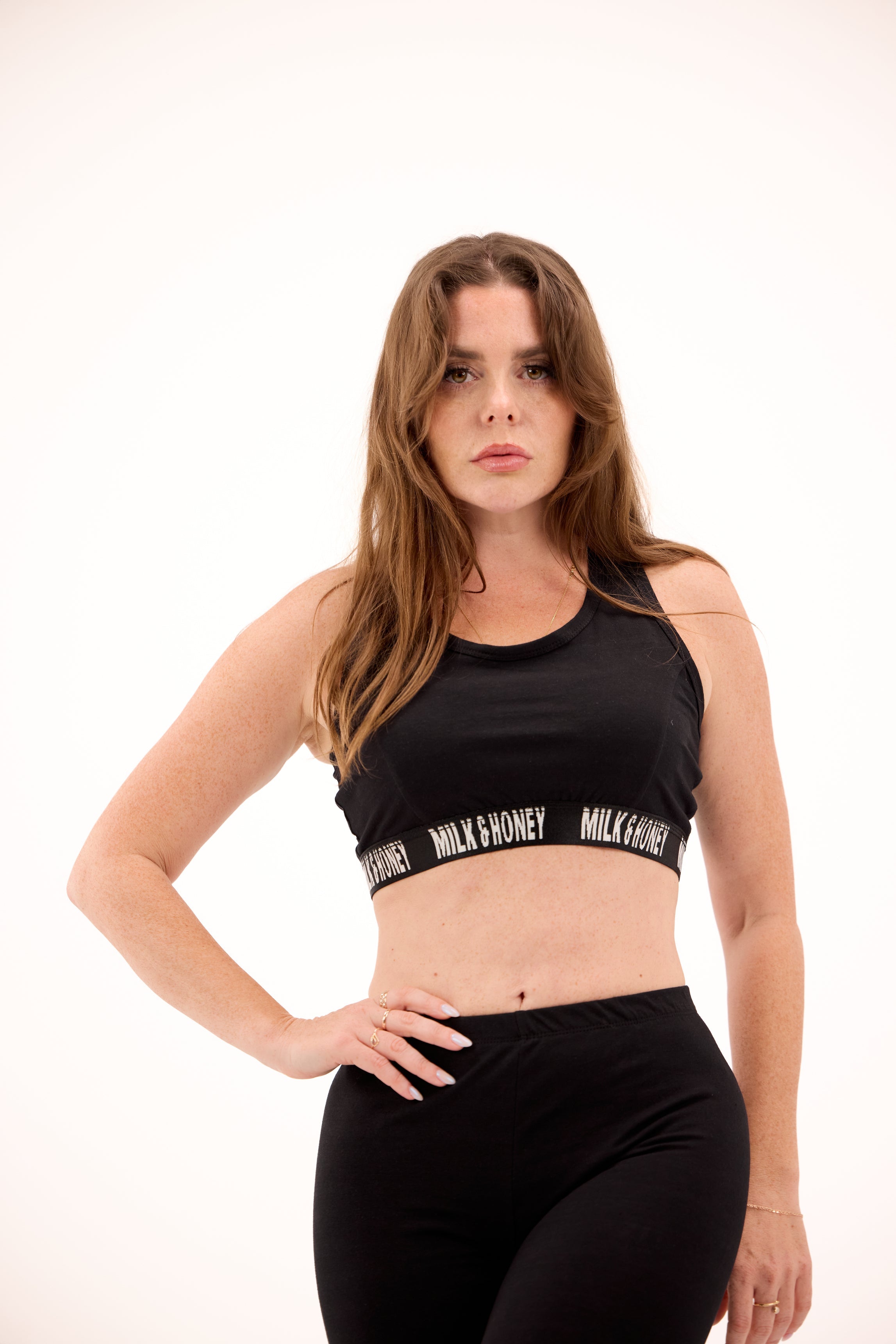 - Everyday Soft Bra – Light Support