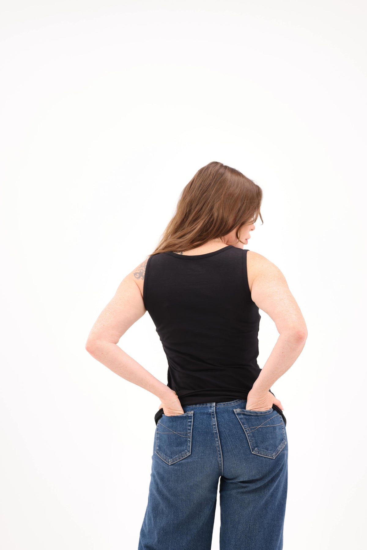 Essential Tank Top – Pack of 5