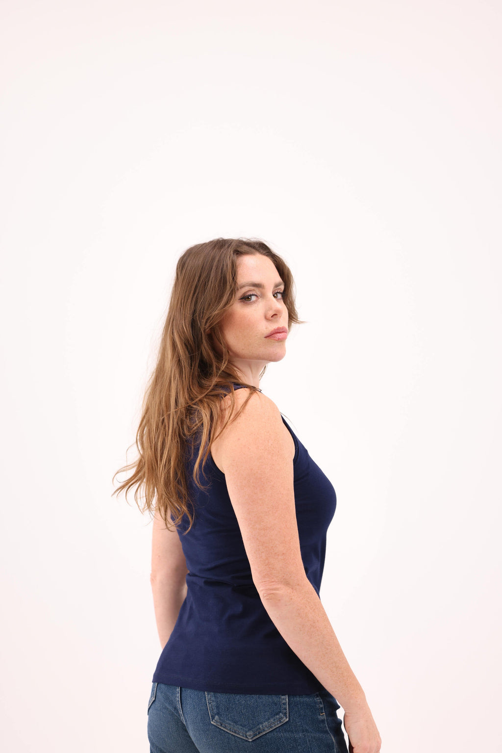 - Essential Tank Top – Pack of 5