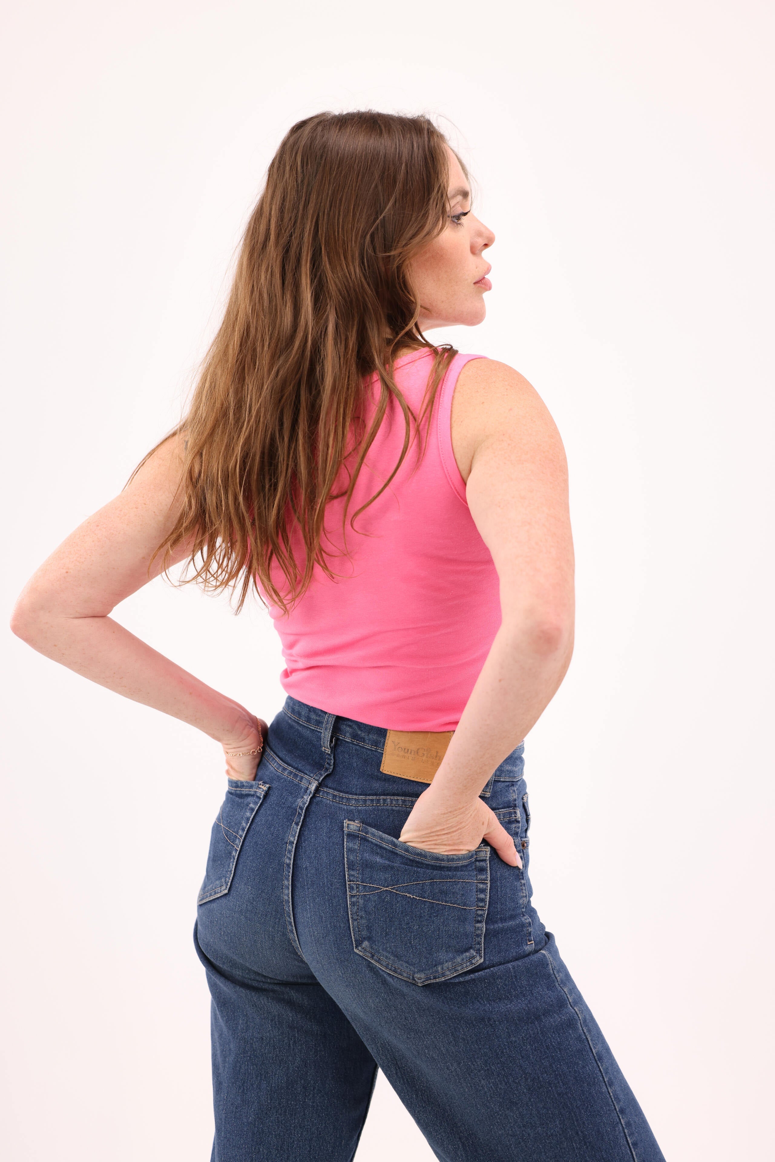 - Essential Tank Top