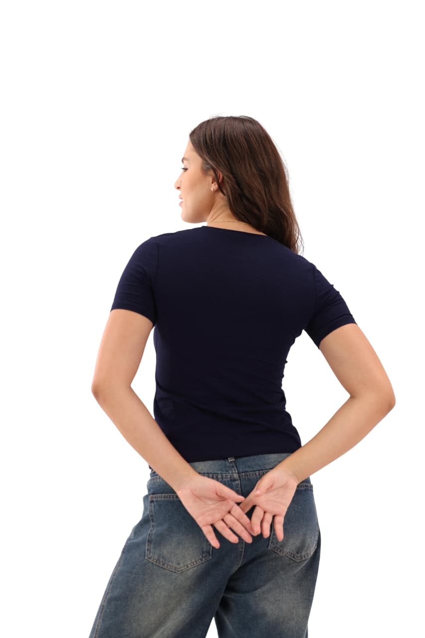 Essential Half Sleeve Top – Pack of 4