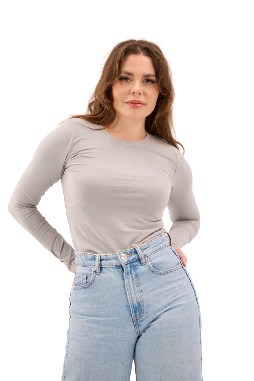 Essential Long Sleeve Top – Pack of 4