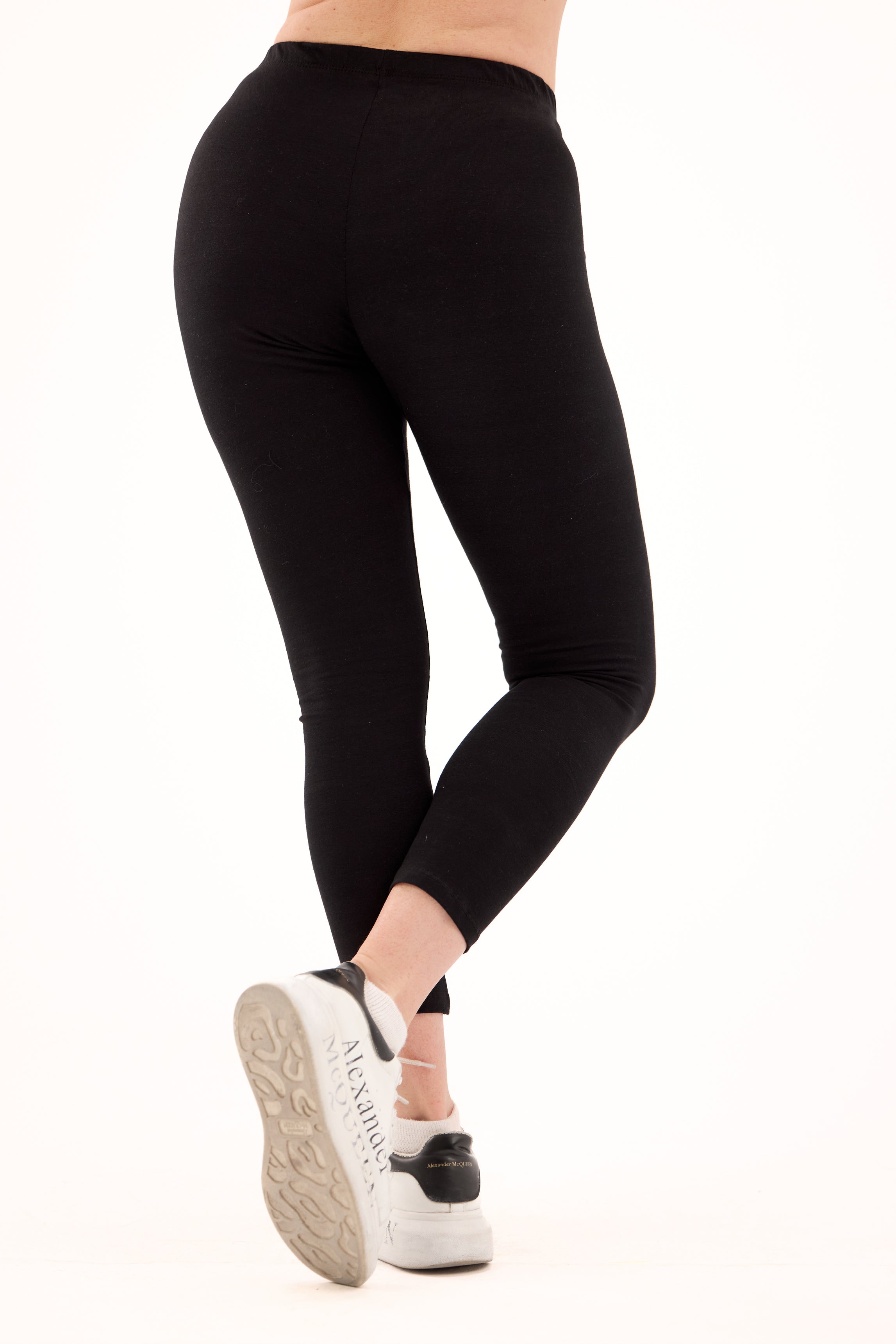 - Everyday Comfort Leggings – Pack of 5